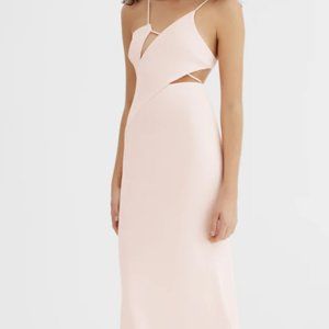 POET ASYMETRICAL DRESS - Significant Other